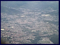 San José from above